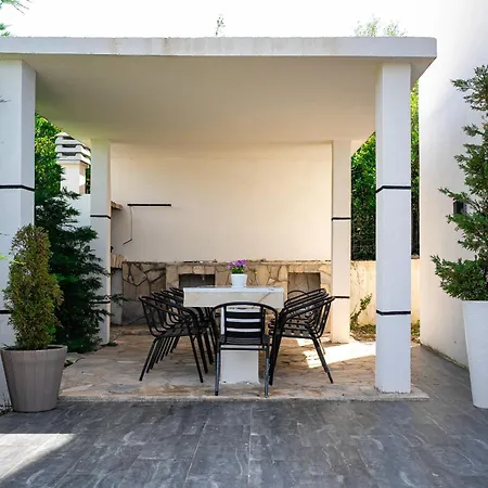 Villa Hacienda Budva Exterior photo