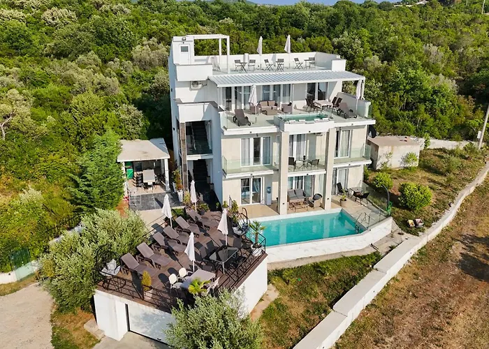 Villa HACIENDA
