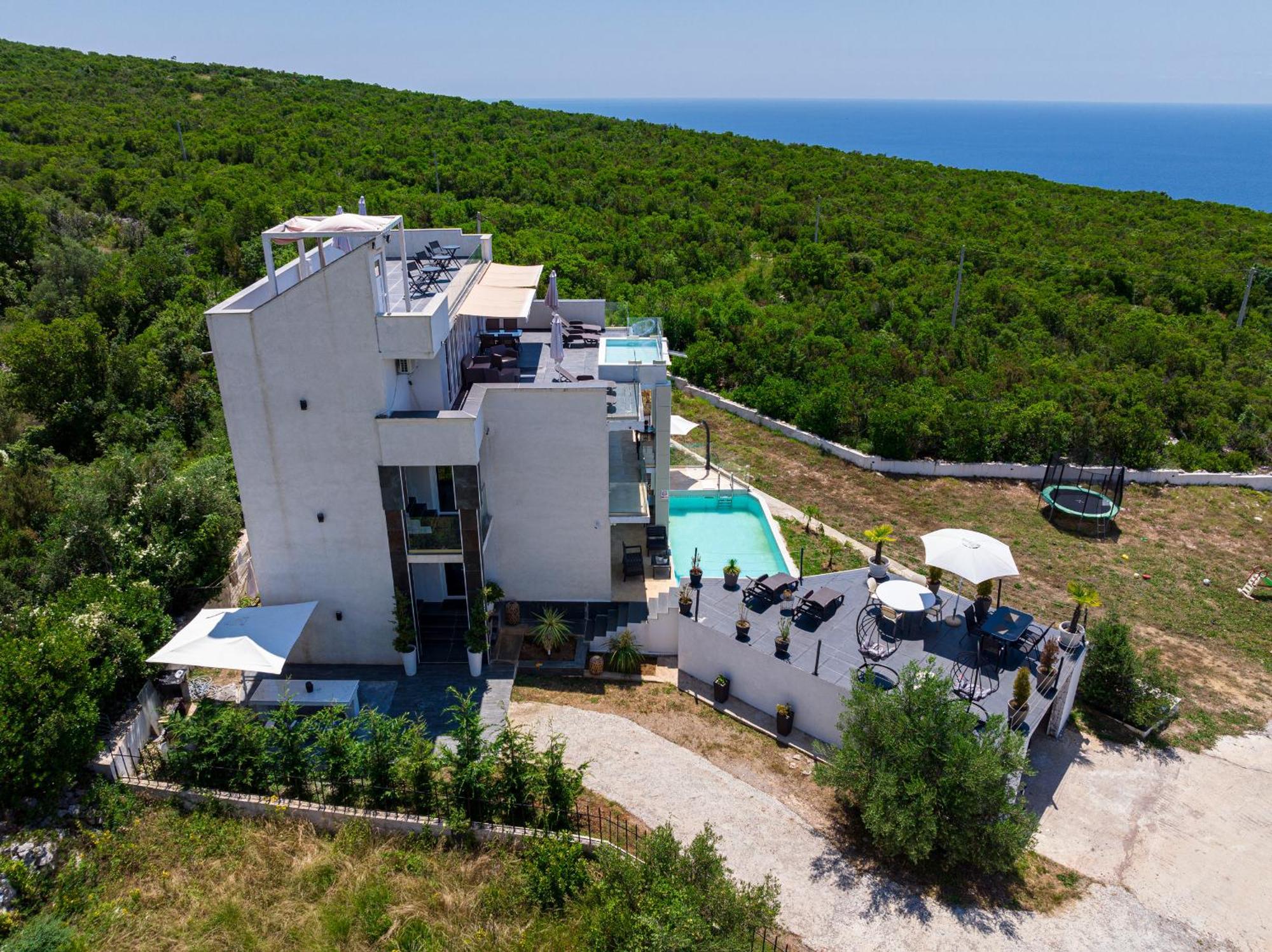 Villa Hacienda Budva